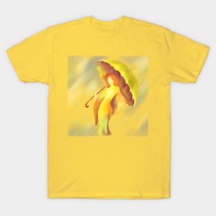 rain umbrella T-Shirt